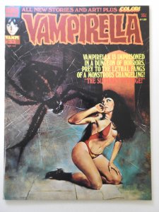 Vampirella #33 (1974) Cover Loose Fair Condition!