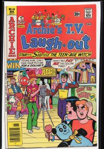 Archie's TV Laugh-Out #44 (1976) Archie