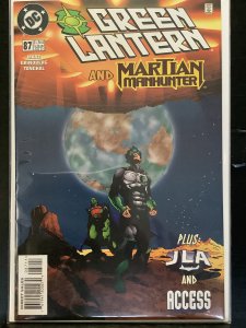 Green Lantern #87 (1997)