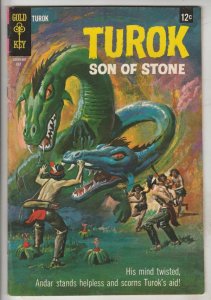 Turok Son of Stone #62 (Jul-68) VF/NM High-Grade Turok, Andar