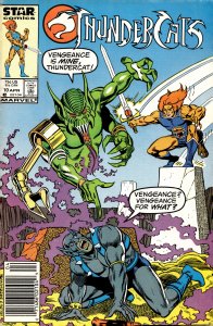 Thundercats #10 (1987) Thundercats