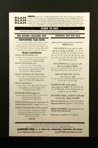 Finder #29 Carla Speed McNeil