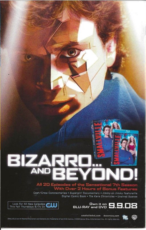 DC Universe: Decisions #2 (2008) - NM