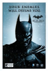 BATMAN #23.2 (2013) JASON FABOK | DIRECT SALE | 3D MOTION