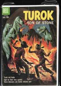 Turok, Son of Stone #20 (1960)