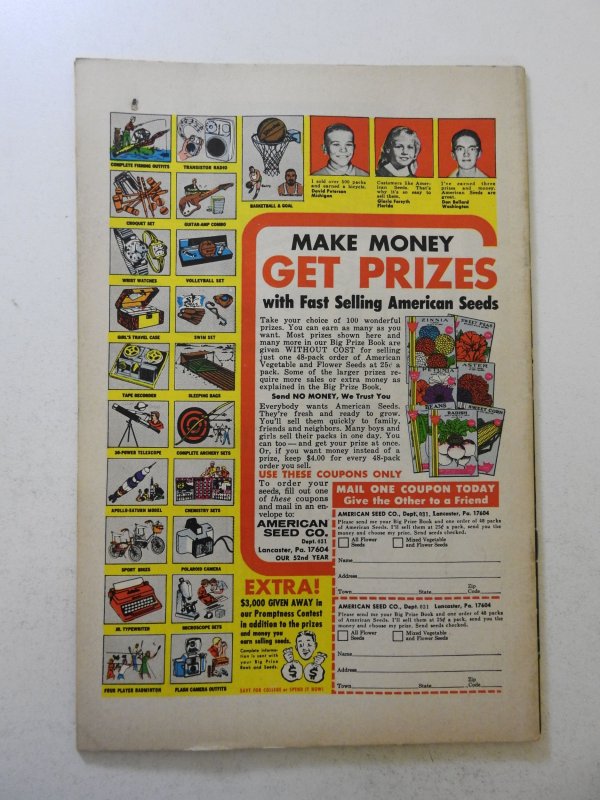 Teen Titans #26 (1970) FN Condition!