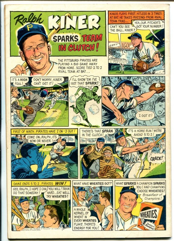 Tom & Jerry #97  1952 - Dell  -VG - Comic Book