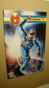 MIRACLEMAN 7 *NM/MT 9.8* MARVEL COMICS