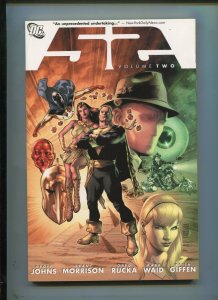 52 Volume #2 ~ Cataclysmic Events Of Infinite Crisis ~ (Grade 9.2)WH