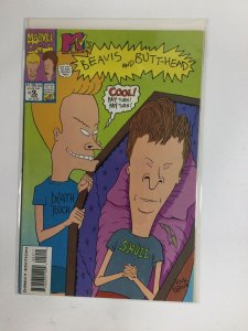 Beavis & Butt-Head #2 (1994) VF3B124 VERY FINE VF 8.0