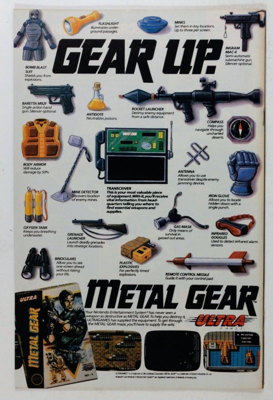 Fantastic Four #318 (1988)