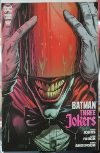 Batman: Three Jokers #1 (2020) NM-