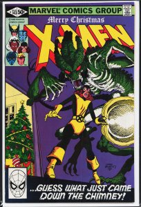 The Uncanny X-Men #143 (1981) X-Men