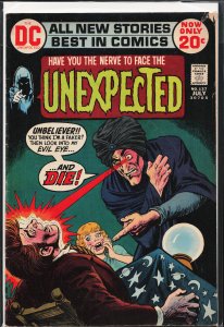 The Unexpected #137 (1972)