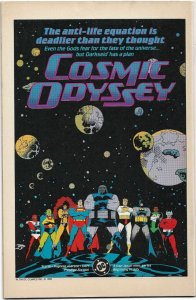 SWAMP THING ANNUAL#2 FN/VF 1988 'BATMAN' DC COMICS 