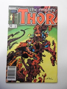 Thor #340 (1984) FN Condition
