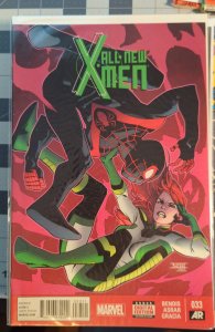 All-New X-Men #33 (2014)