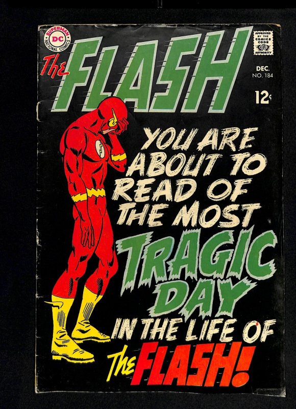 Flash #184