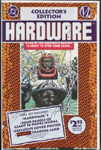 Hardware #1 Polybagged Cover (1993) Hardware [Key Issue]