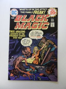 Black Magic #7 (1975) FN/VF condition