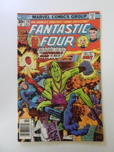 Fantastic Four #176 (1976) FN- condition