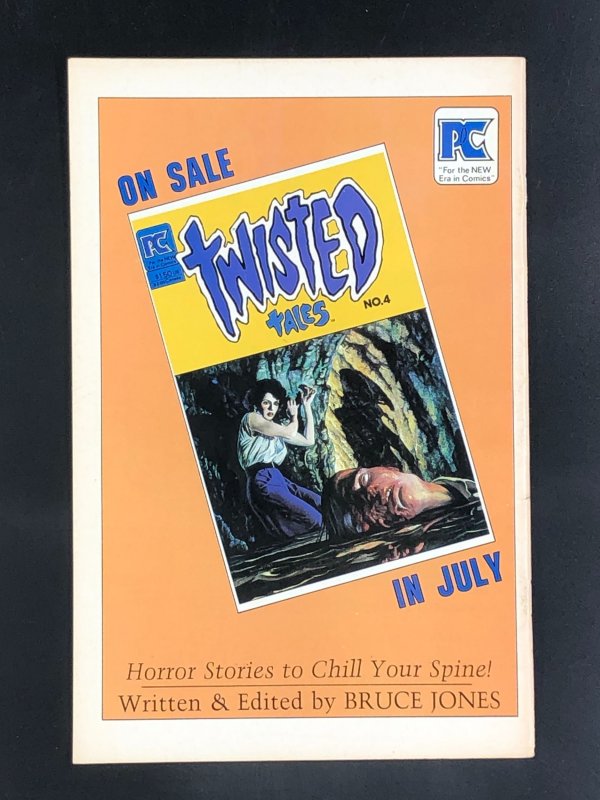 Alien Worlds #3 (1983)