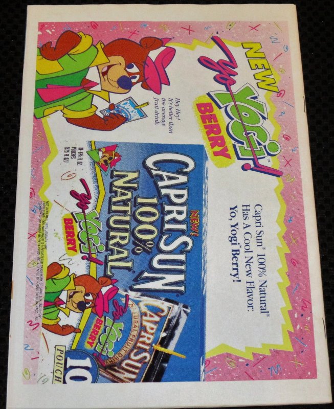 Mighty Mutanimals #1 (1992)