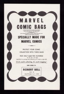 MultiCon Convention Program 1972 - The Spirit cover art (9.0/9.2)