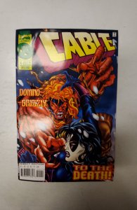 Cable #24 (1995) NM Marvel Comic Book J721