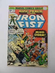 Marvel Premiere #25 (1975) VF- condition