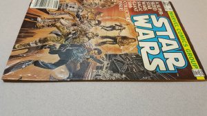 Star Wars #50 (Aug 1981) 2.0 GD Marvel Comic