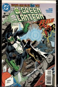 Green Lantern #66 (1995) Green Lantern