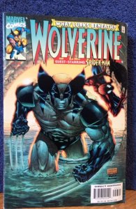 Wolverine #156 (2000)