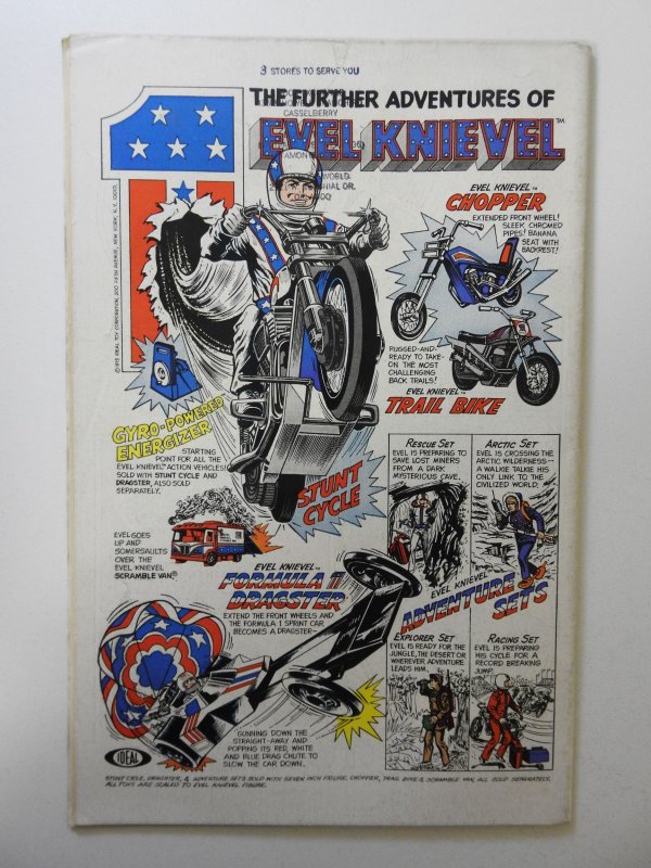 Detective Comics #456 (1976) FN- Condition! tape pull bc