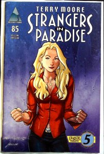 Strangers in Paradise #85 (2006)