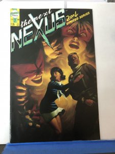 The Next Nexus #2 (1989) VF 