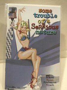 Some Trouble of a SeRRious Nature (2001)