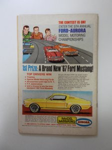 Green Lantern #49 (1966) VG/FN condition