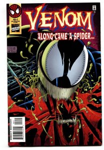 Venom: Along Came a Spider #2-Spider-Man-comic book Marvel NM-