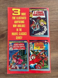 Marvel Classics Comics # 1 FN- Dr. Jekyl & Mr. Hyde Comic Book 4 J274
