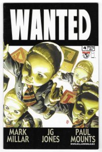 Wanted #4 (2003)