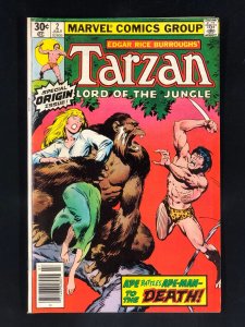 Tarzan #2 (1977)