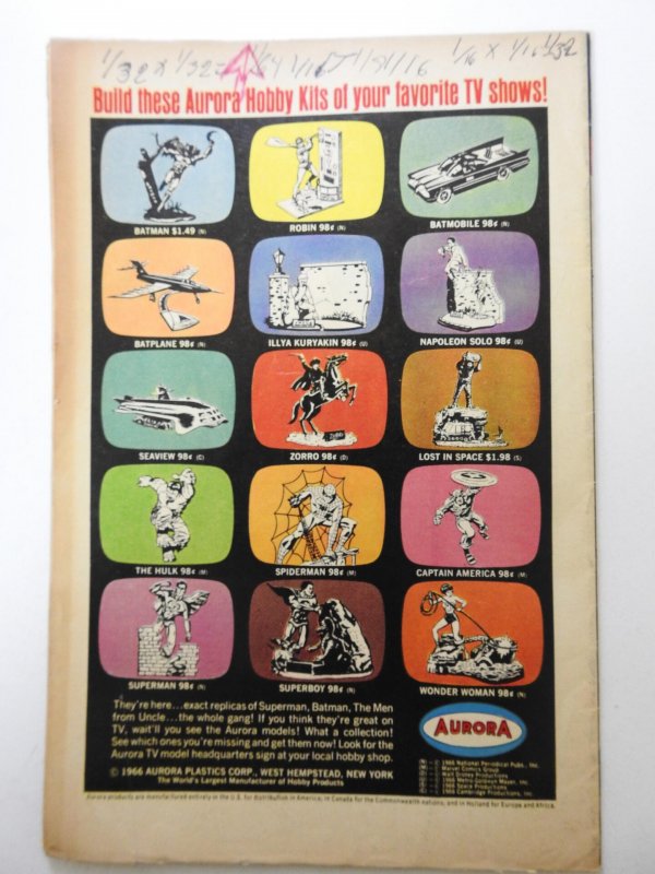 The Amazing Spider-Man #47 (1967) Marvel's Web Slinger! Solid VG- Condit...