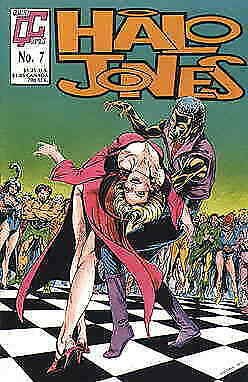 Ballad of Halo Jones, The #7 VF/NM; Fleetway Quality | save on shipping - detail 