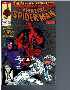 The Amazing Spider-Man #321 (1989)