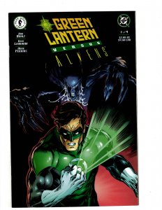 Green Lantern vs. Aliens #1 (2000) SR30