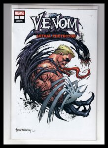 Venom: Lethal Protector #3 Kirkham Cover (2022)  MC#97