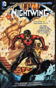 Nightwing #21 (2013) Nightwing