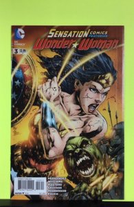 Sensation Comics Featuring Wonder Woman #3 (2014)