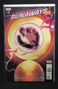 Runaways #5 (2018)